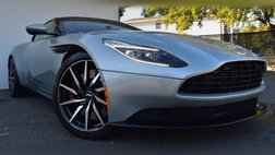 2017 Aston Martin DB11 Base