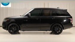 2018 Land Rover Range Rover Supercharged