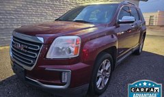 2016 GMC Terrain SLT