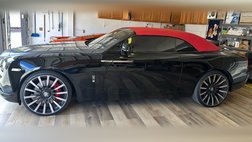 2018 Rolls-Royce Dawn Base