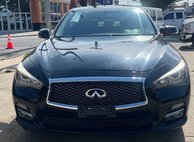 2016 Infiniti Q50 2.0T