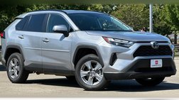 2023 Toyota RAV4 Hybrid LE
