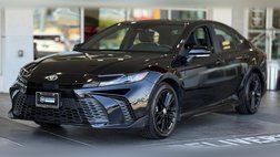 2025 Toyota Camry Hybrid SE