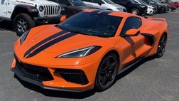 2024 Chevrolet Corvette Stingray