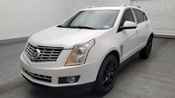 2015 Cadillac SRX Performance Collection