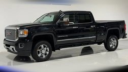 2016 GMC Sierra 3500HD Denali