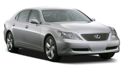2009 Lexus LS 460 Base