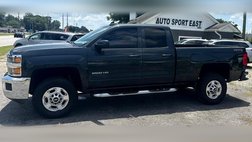 2017 Chevrolet Silverado 2500HD LT