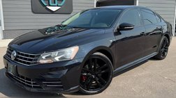 2018 Volkswagen Passat R-Line