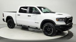 2024 Ram Ram Pickup 1500 Rebel