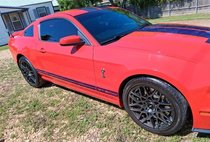 2014 Ford Shelby GT500 Base