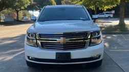 2015 Chevrolet Suburban Shield LTZ