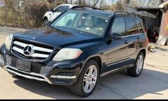 2014 Mercedes-Benz GLK-Class GLK 350