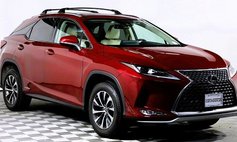 2022 Lexus RX 450h Base