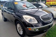 2012 Buick Enclave Leather