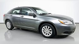 2013 Chrysler 200 Touring