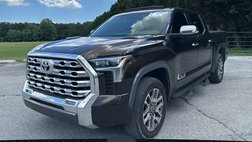 2023 Toyota Tundra 1794 Edition HV