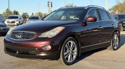 2011 Infiniti EX35 Journey