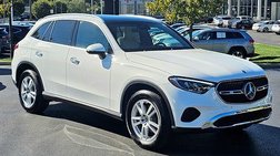 2025 Mercedes-Benz GLC-Class GLC 300 4MATIC