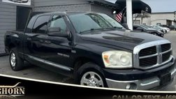 2007 Dodge Ram 1500 SLT