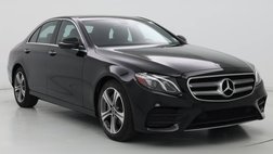 2020 Mercedes-Benz E-Class E 350 4MATIC