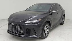 2024 Lexus RX 350 Premium