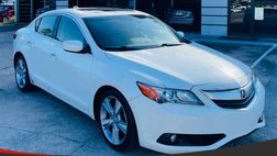 2013 Acura ILX 2.0L w/Premium