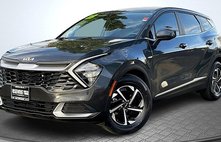 2023 Kia Sportage Hybrid LX