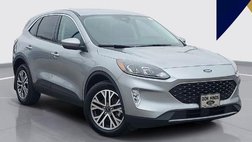 2022 Ford Escape Hybrid SEL