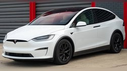2023 Tesla Model X Long Range