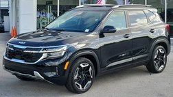 2025 Kia Seltos SX
