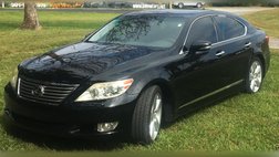 2011 Lexus LS 460 Base