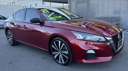 2021 Nissan Altima 2.5 SR
