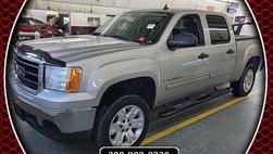 2008 GMC Sierra 1500 SL Crew Cab 4WD