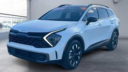 2023 Kia Sportage Plug-In Hybrid X-Line Prestige