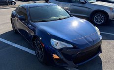 2013 Scion FR-S Base