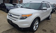 2011 Ford Explorer Limited