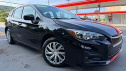 2018 Subaru Impreza 2.0i