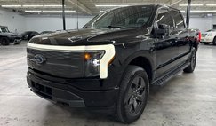 2023 Ford F-150 Lightning Lariat