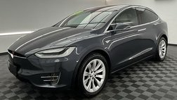 2016 Tesla Model X 