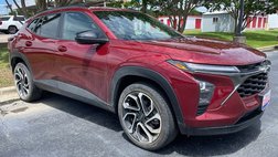 2024 Chevrolet Trax RS
