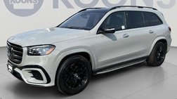 2024 Mercedes-Benz GLS GLS 580