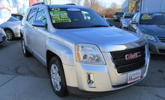 2014 GMC Terrain SLE-2