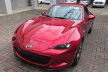 2018 Mazda MX-5 Miata RF Grand Touring