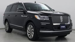 2022 Lincoln Navigator Standard