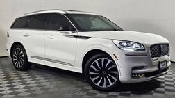2023 Lincoln Aviator Black Label Grand Touring