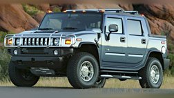 2005 HUMMER H2 SUT Base