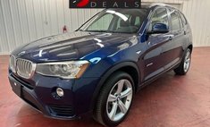 2017 BMW X3 xDrive35i