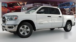 2024 Ram Ram Pickup 1500 Big Horn