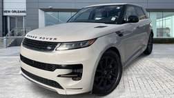 2025 Land Rover Range Rover Sport P460e Dynamic SE